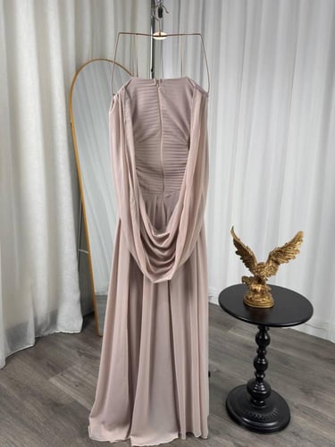 فستان ناعم للعيد