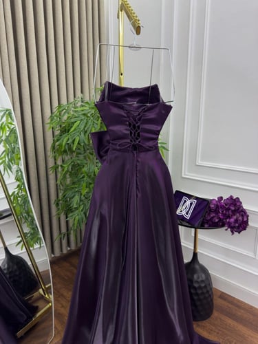 فستان بنسفجي