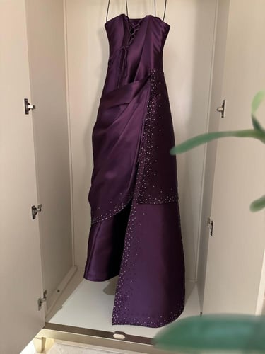 فستان ليكرا