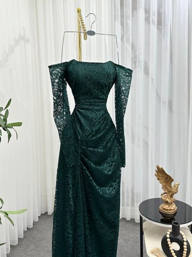 فستان سهره دانتيل