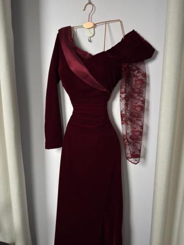 فستان الشتاء