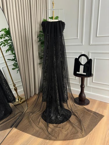 فستان سهره مطرز