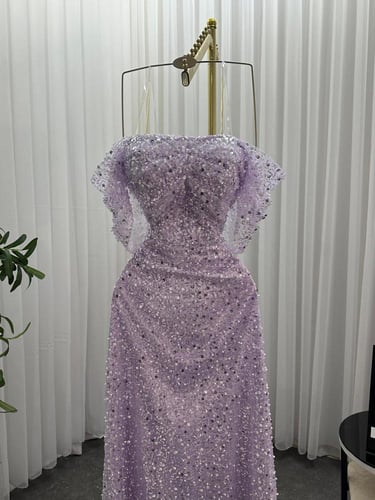 فستان سهره فخم