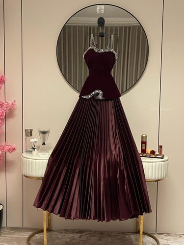 فستان سهره انيق