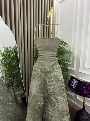 فستان سهره فخم