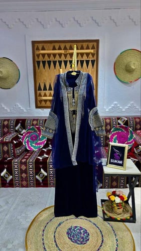 جلابيه لتاسيس فخمه