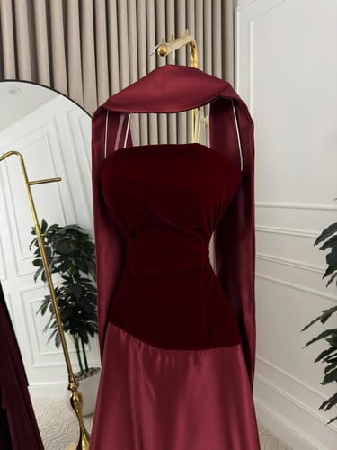 فستان الشتاء