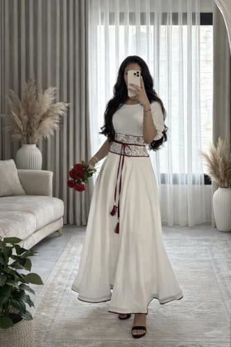 جلابيه للعيد انيقه