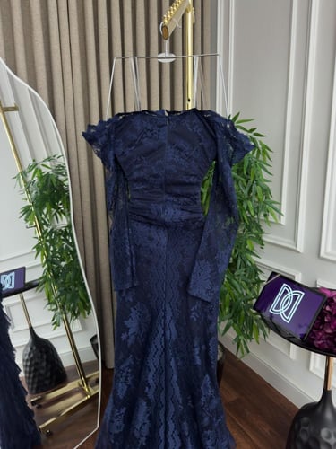 فستان نوف فاشن دانتيل