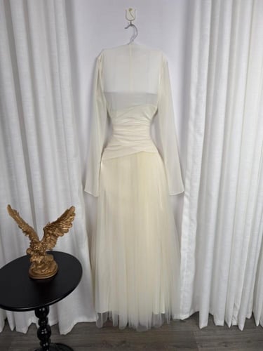 فستان العيد اوفليت