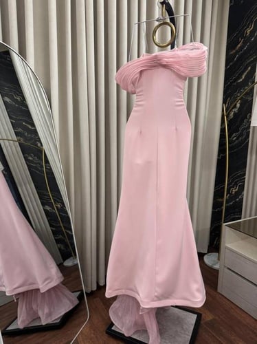 فستان زواج فخم