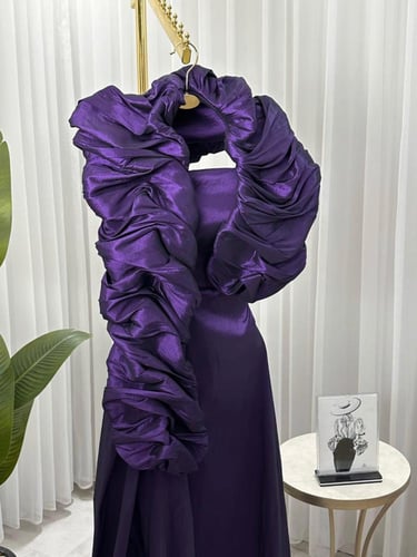 فستان ليكرا لزواج