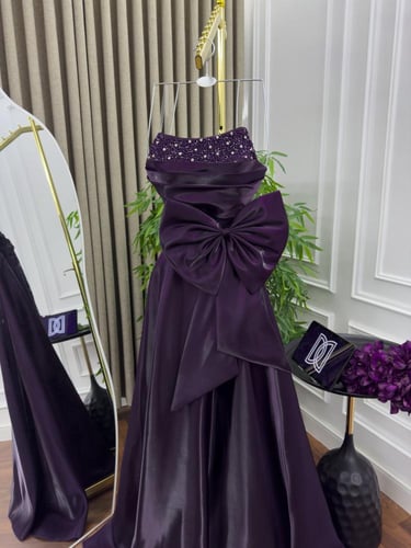 فستان بنسفجي