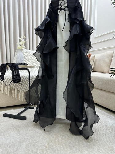 فستان ناعم العيد