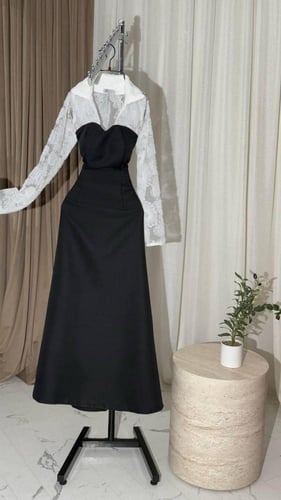 فستان لتخرج