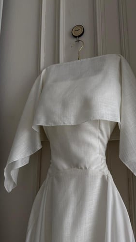 فستان ناعم للعيد