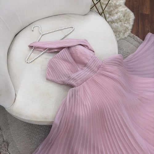 فستان انيق سهره