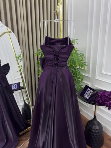 فستان بنسفجي