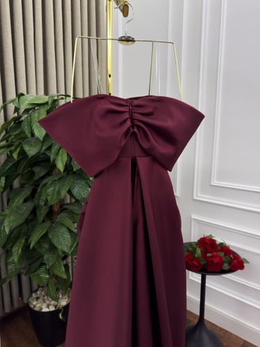 فستان زواج فخم