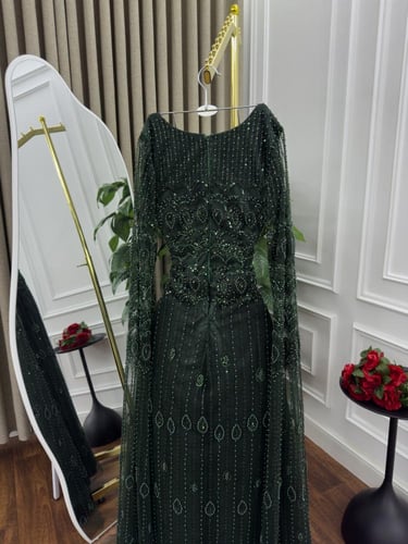 فستان فخم حفلات