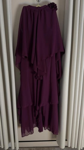 فستان ناعم للعيد