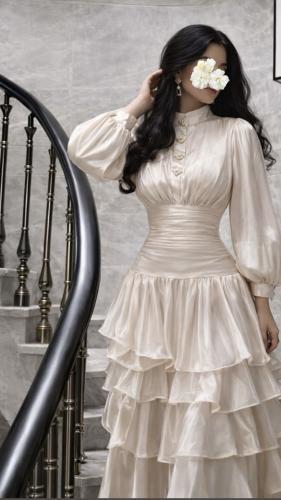 فستان للعيد سكري قصير