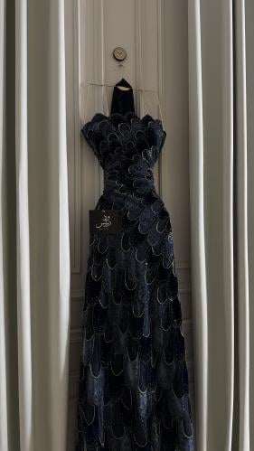 فستان سهره فخم