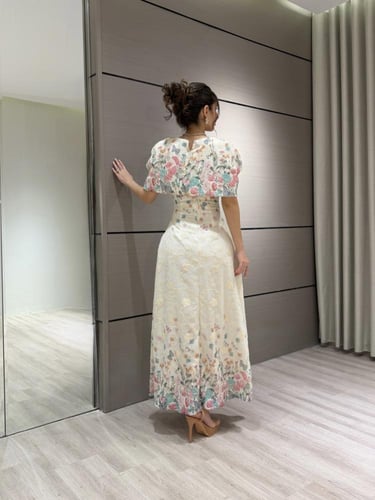 فستان اوفليت