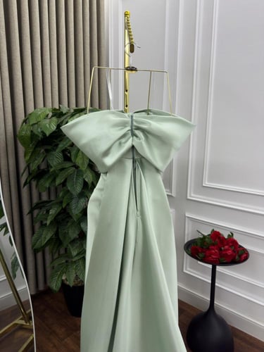 فستان زواج فخم