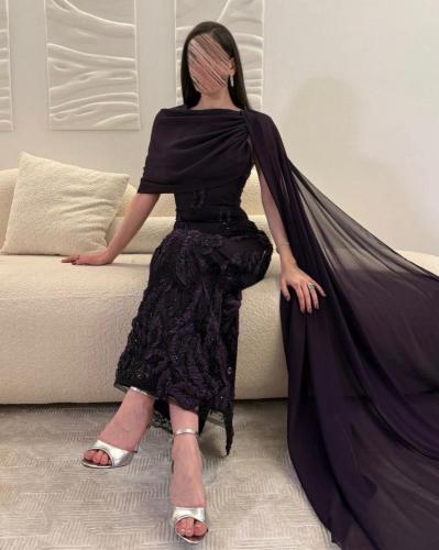 فستان ليكرا انيق