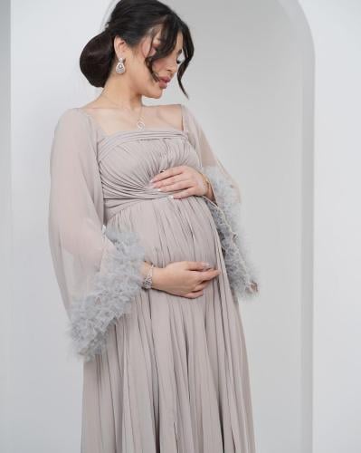 فستان للحامل