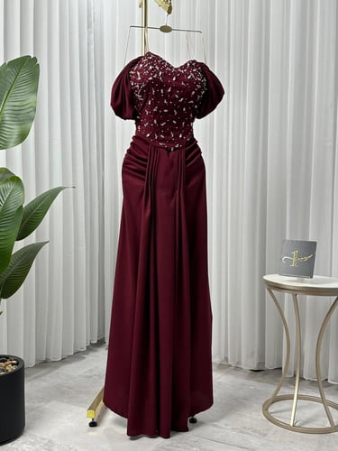 فستان زواجات