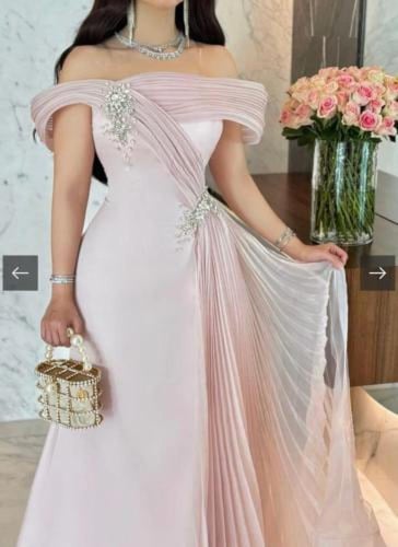 فستان زواج فخم