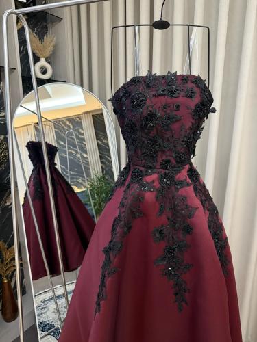 فستان فخم زواج