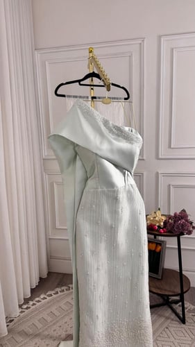 فستان تيفاني مناسبات