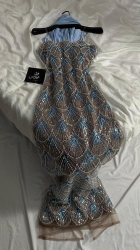 فستان سهره فخم