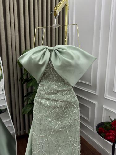 فستان زواج فخم