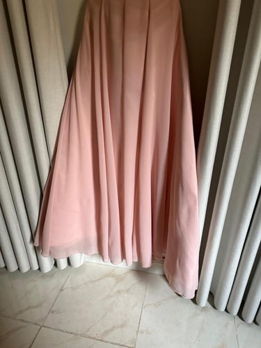 فستان للعيد بينك