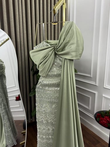 فستان تيفاني لزواج