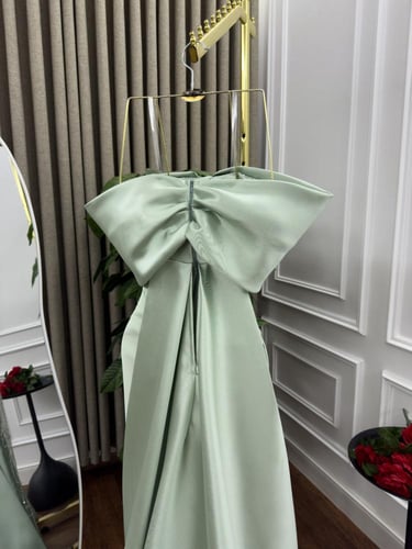 فستان زواج فخم