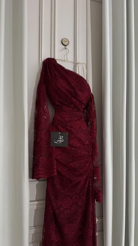 فستان انيق العيد