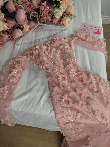 فستان سهره 8945