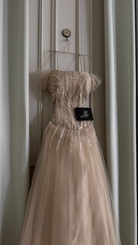 فستان سهره انيق