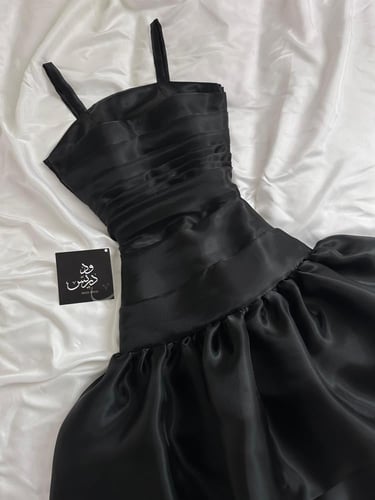 فستان ناعم للعيد