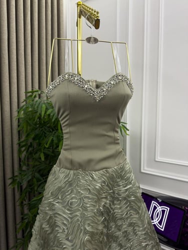 فستان سهره فخم