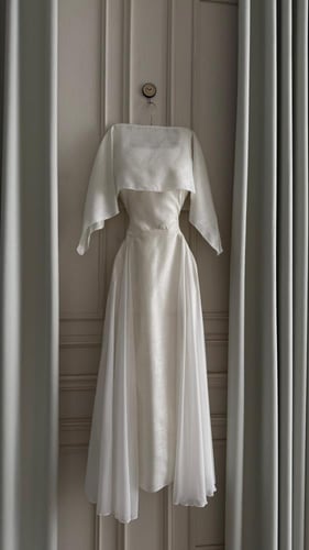 فستان ناعم للعيد