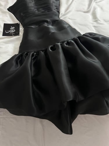 فستان ناعم للعيد