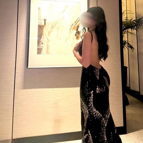 فستان زواج فخم