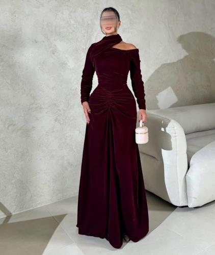 فستان الشتاء