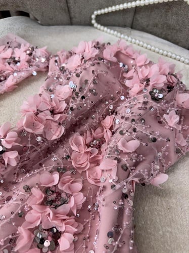 فستان سهره مورد